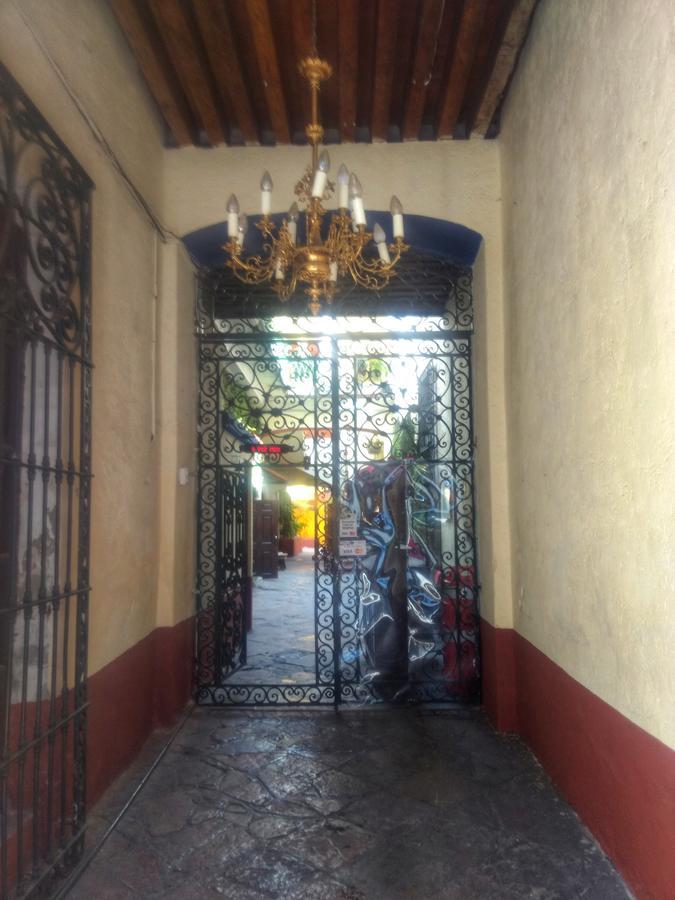 Hotel San Pedro 普埃布拉 外观 照片