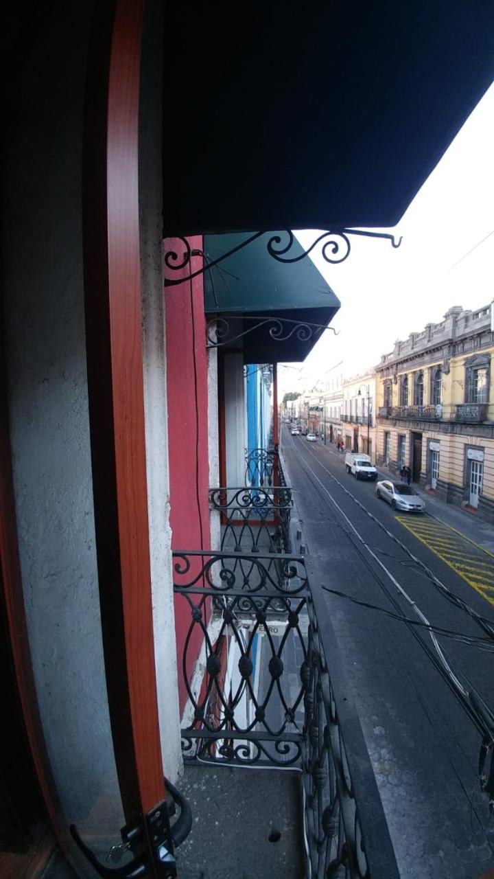 Hotel San Pedro 普埃布拉 外观 照片